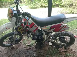 Honda CRF 2019