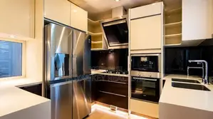 07th Sense– 02 Bedroom Semi Furnished Apartment for Rent Colombo 07