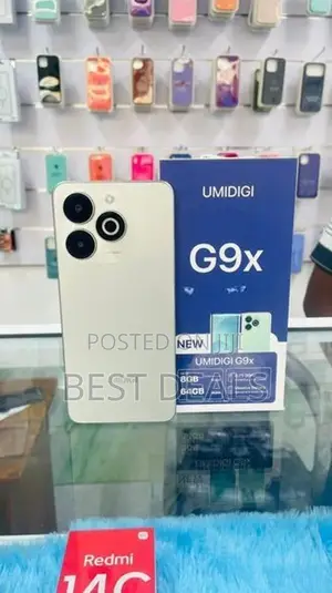 UMIDIGI G9x (Used)