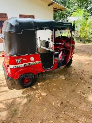 Bajaj RE 1998