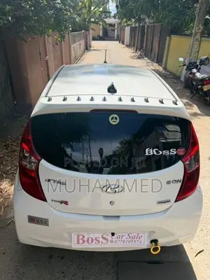 Hyundai Eon Magna 2016