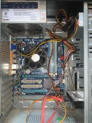 Desktop Computer