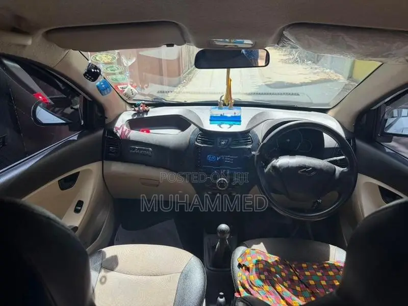 Hyundai Eon Magna 2016