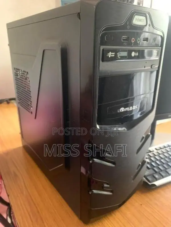 Desktop Computer