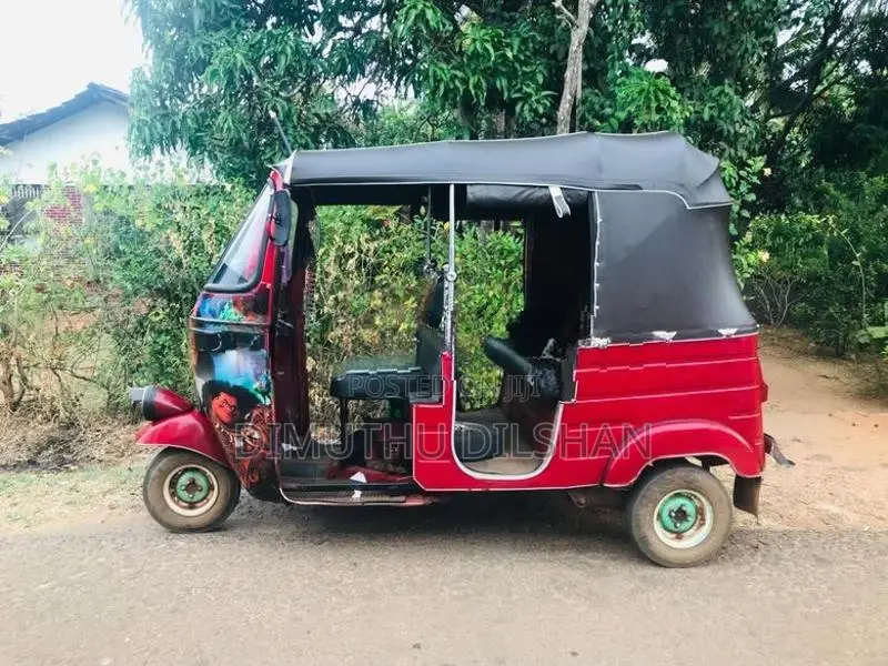 Bajaj RE 2 Storke 2004