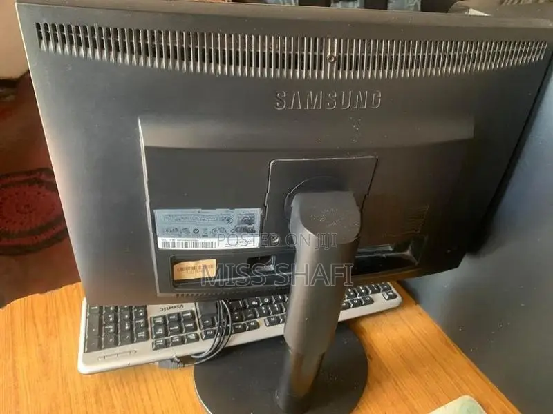 Desktop Computer