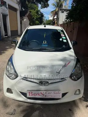 Hyundai Eon Magna 2016