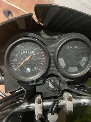 Bajaj CT100 2014