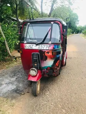 Bajaj RE 2 Storke 2004