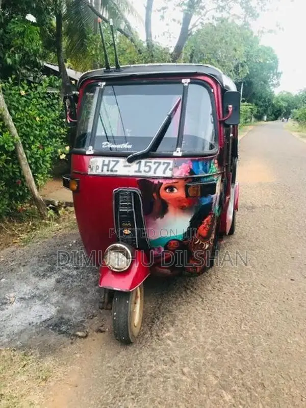 Bajaj RE 2 Storke 2004