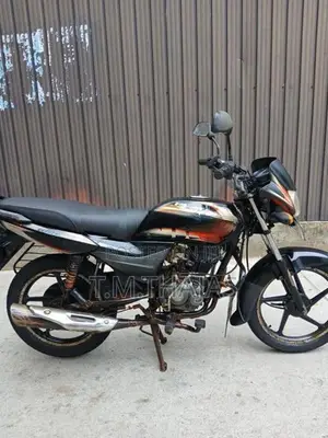 Bajaj Platina 100 ES 2015
