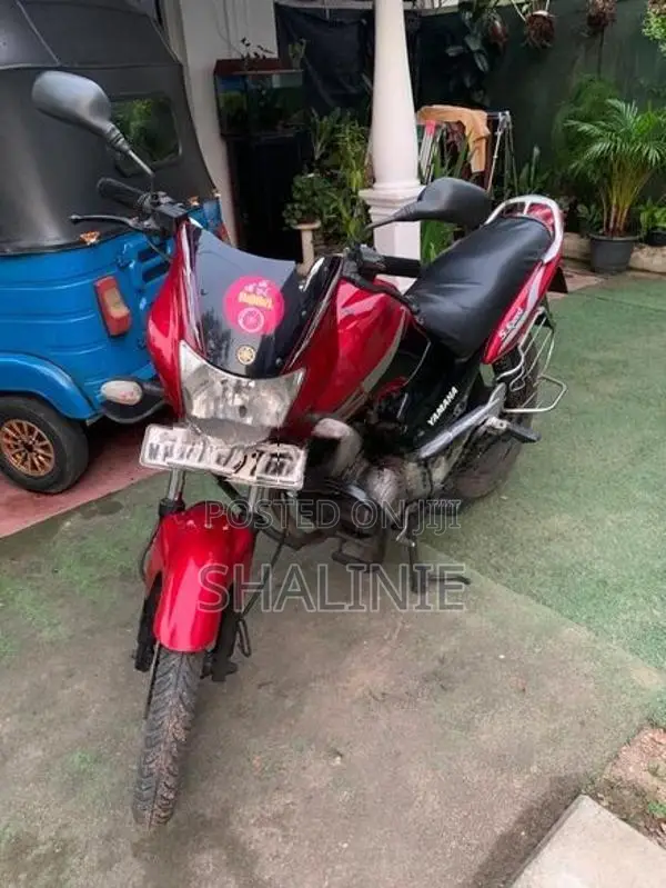 Yamaha Gladiator 2006