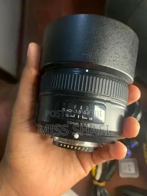 50mm F Mount Lens