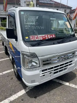 Suzuki Carry 2023