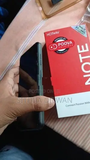 Hotwav Note 15 (Used)