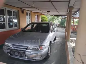 Nissan Pulsar FN15 1996