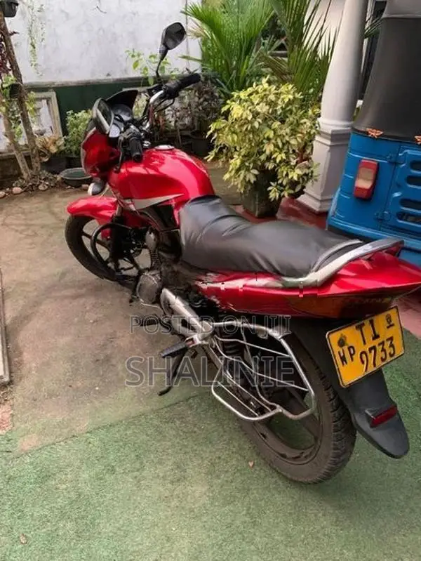 Yamaha Gladiator 2006