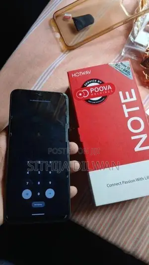 Hotwav Note 15 (Used)