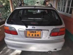 Nissan Pulsar FN15 1996