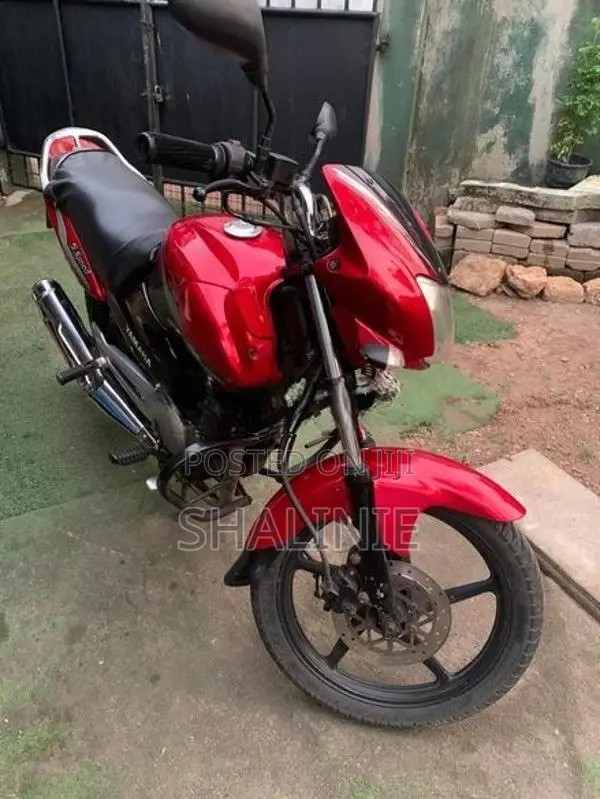 Yamaha Gladiator 2006