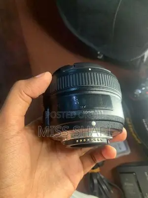 50mm F Mount Lens