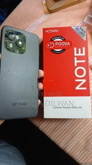 Hotwav Note 15 (Used)