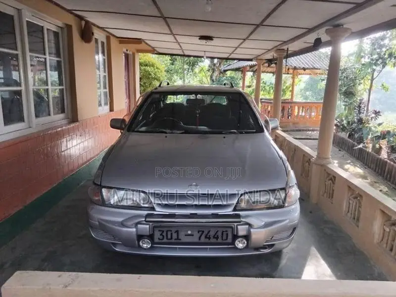 Nissan Pulsar FN15 1996