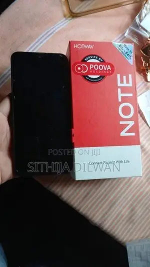 Hotwav Note 15 (Used)