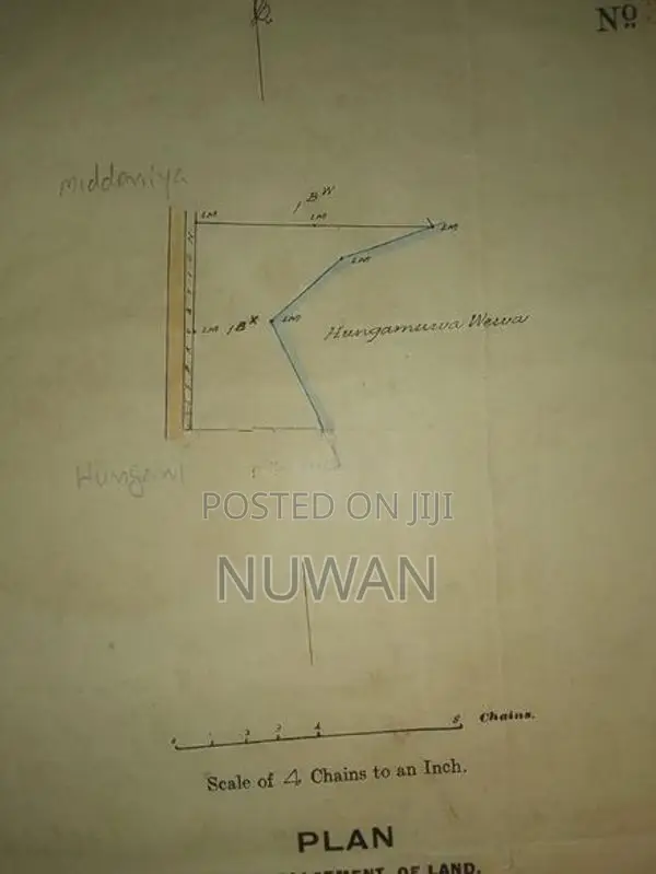 Land for Sale Hungama Town