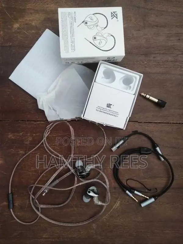 KZ Wired Earphone