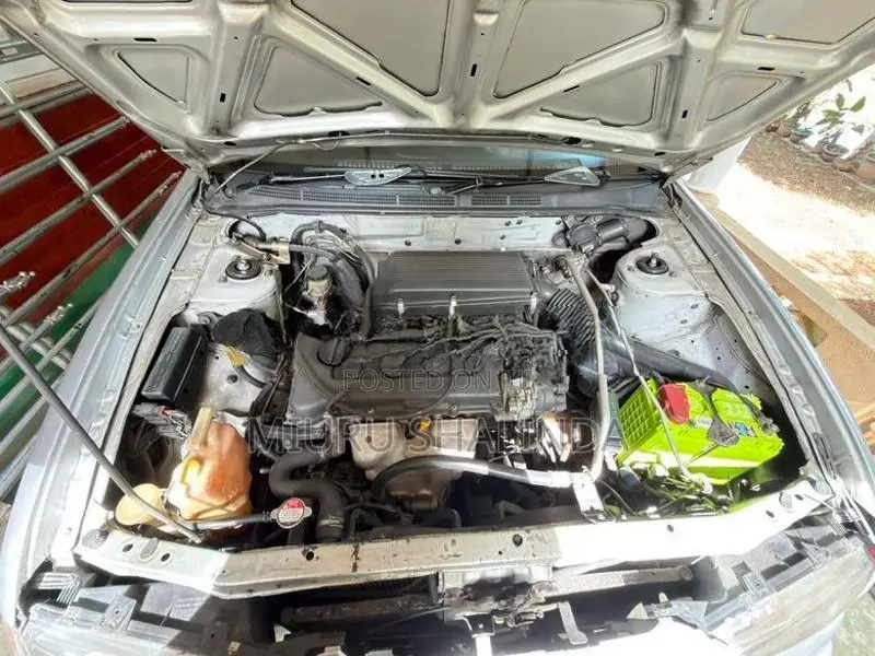 Nissan Pulsar FN15 1996