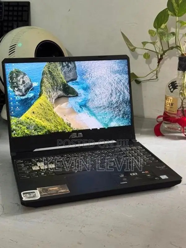 Asus Tuf Gaming FX505 GE Laptop