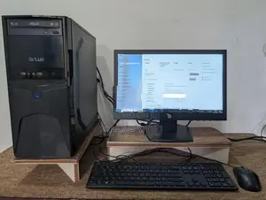 Intel Core i3 Desktop Computer
