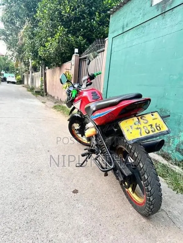 Bajaj Pulsar 135 2011