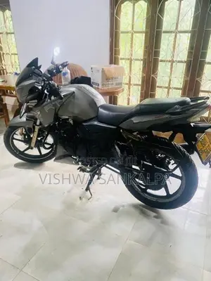 TVS Apache 180 2016