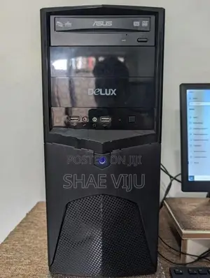 Intel Core i3 Desktop Computer