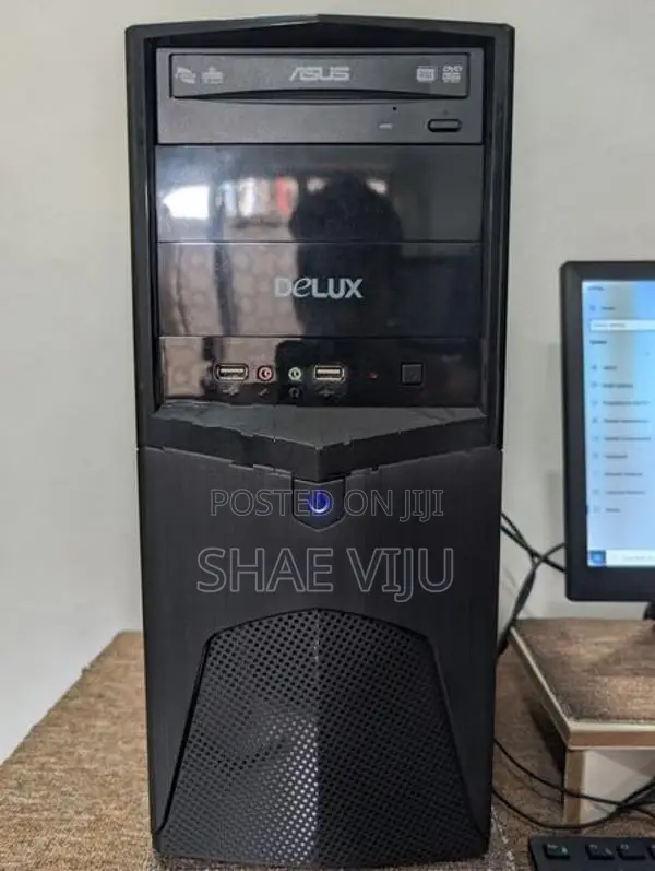 Intel Core i3 Desktop Computer