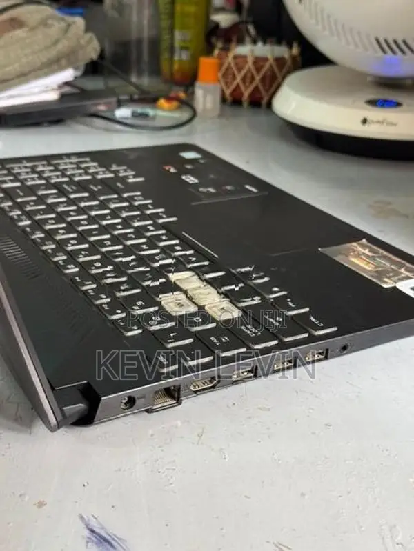 Asus Tuf Gaming FX505 GE Laptop