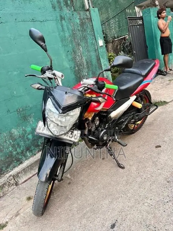 Bajaj Pulsar 135 2011