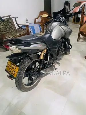 TVS Apache 180 2016