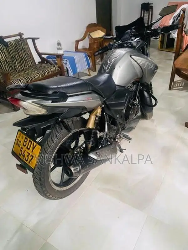 TVS Apache 180 2016
