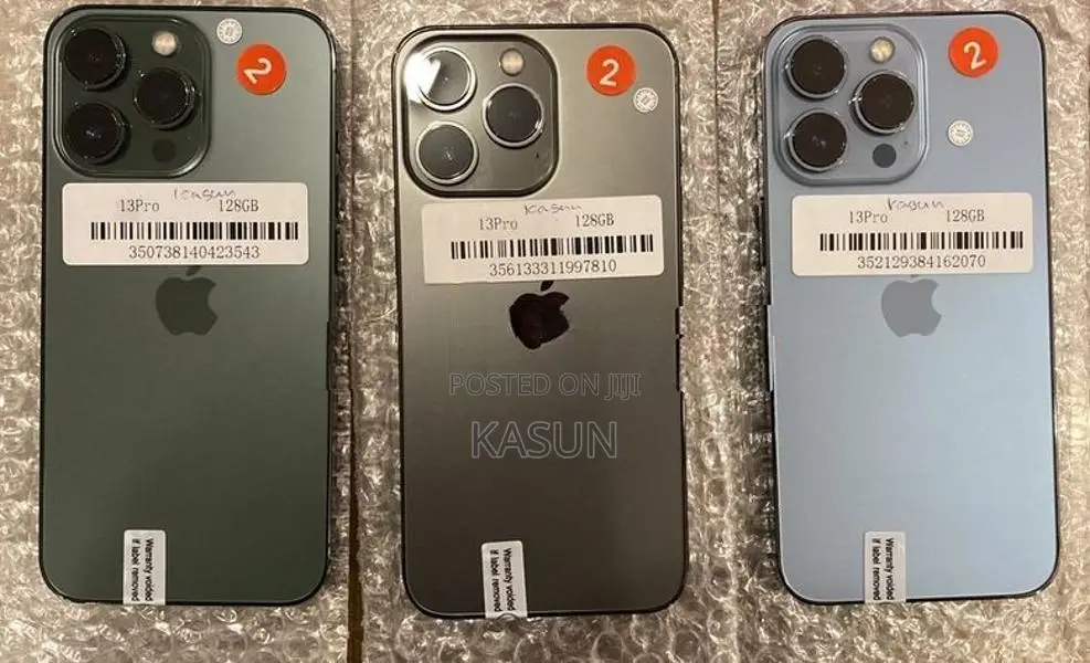 Apple iPhone 13 Pro (Used)
