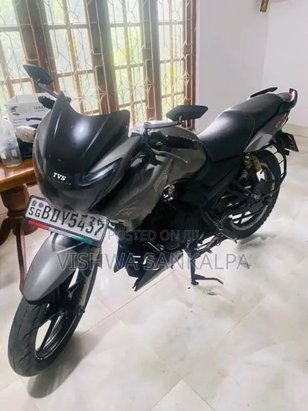 TVS Apache 180 2016