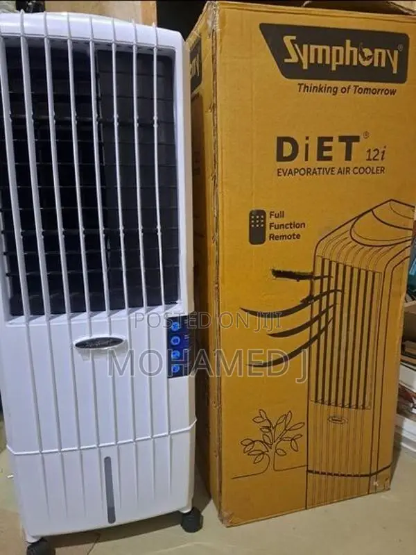 Symphony Air Cooler 12i
