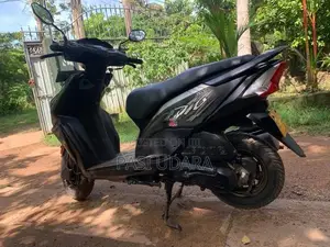 Honda Dio 2018