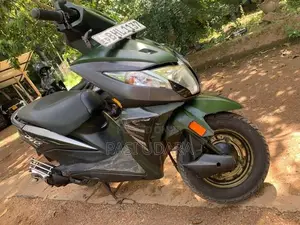 Honda Dio 2018