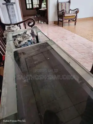 2 Fish Tanks