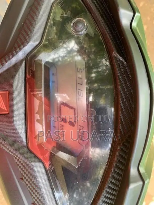 Honda Dio 2018