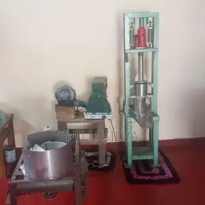 Coconut Oil Machine