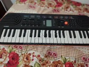 Sa-76 Casio Keyboard